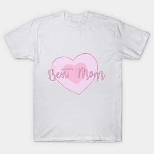 Best mom T-Shirt